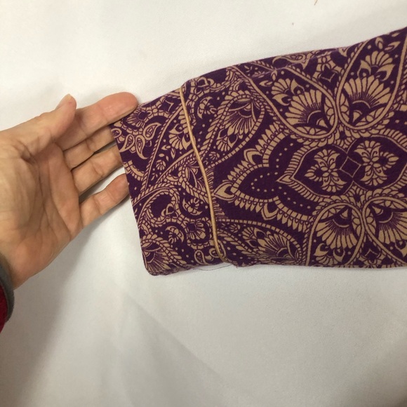 Lot of 2 Soma House Dresses Shifts Loose Fit Pull On Soft Comfy - Picture 9 of 14